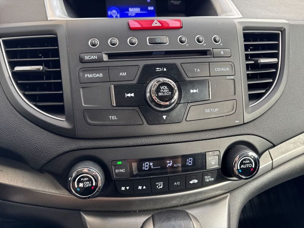 Honda CR-V 2013 Ruskea (beige)