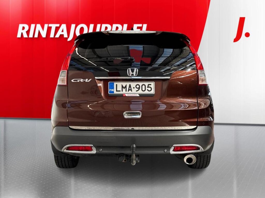 Honda CR-V 2013 Ruskea (beige)