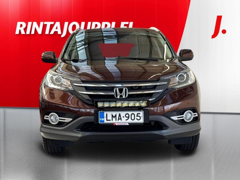 Honda CR-V 2013 Ruskea (beige)
