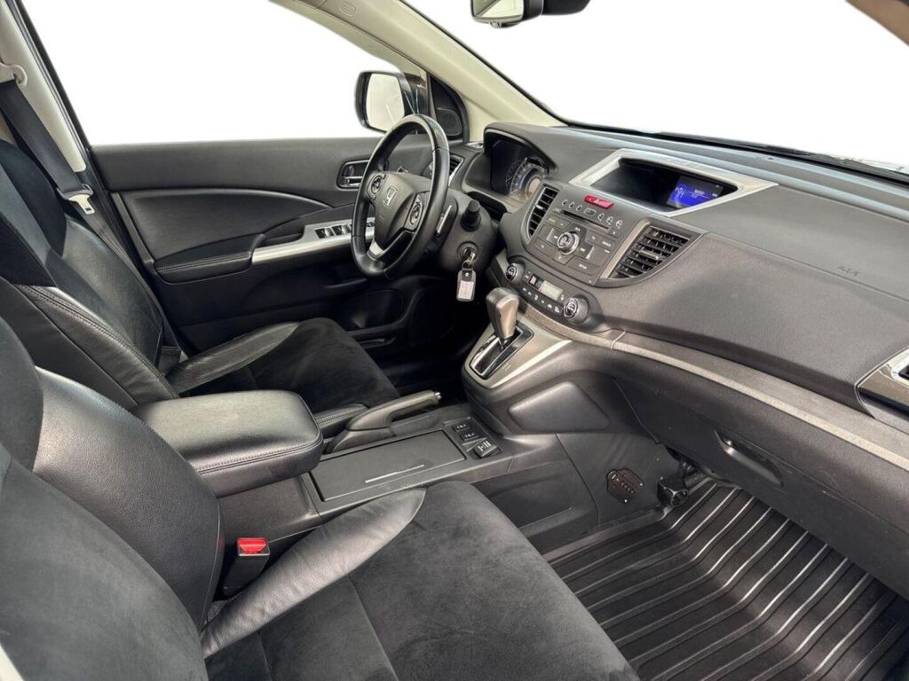 Honda CR-V 2013 Ruskea (beige)