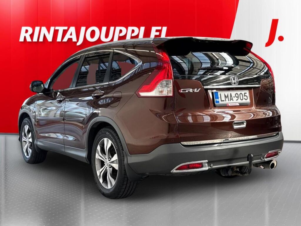 Honda CR-V 2013 Ruskea (beige)