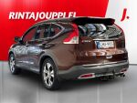 Honda CR-V 2013 Ruskea (beige)