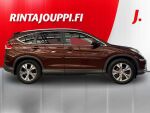 Honda CR-V 2013 Ruskea (beige)