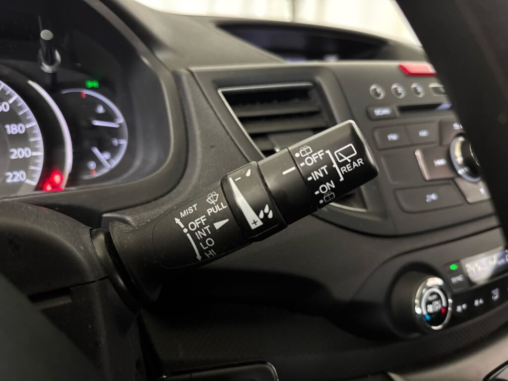 Honda CR-V 2014 Harmaa