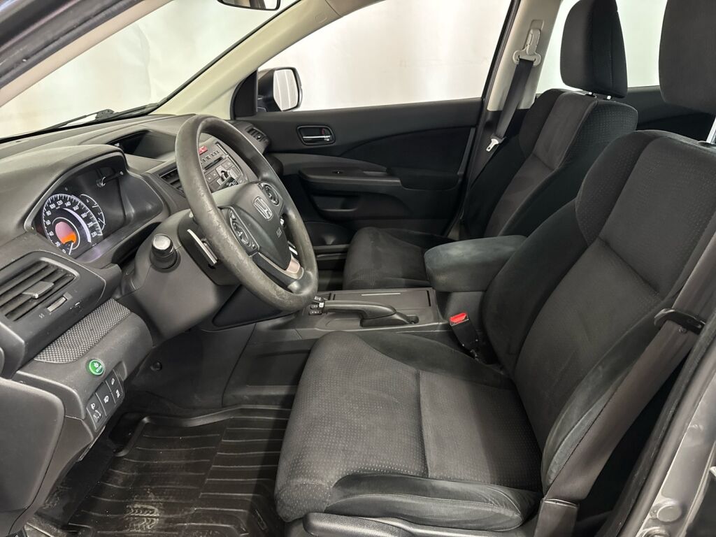 Honda CR-V 2014 Harmaa