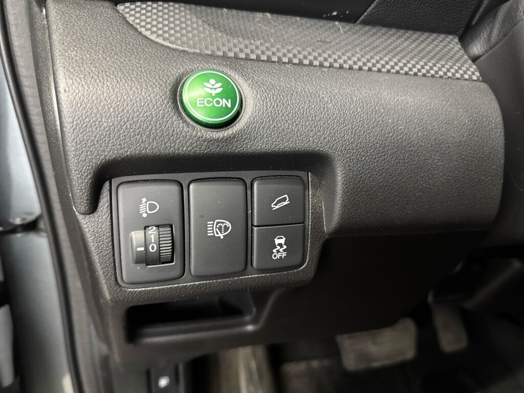 Honda CR-V 2014 Harmaa