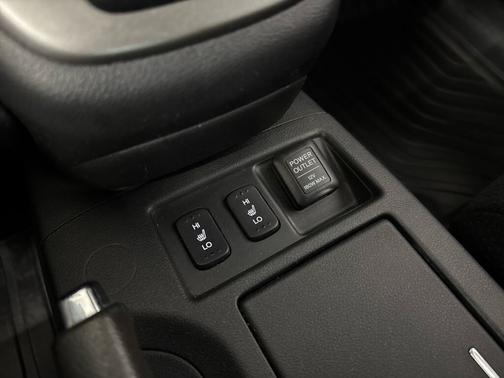 Honda CR-V 2014 Harmaa