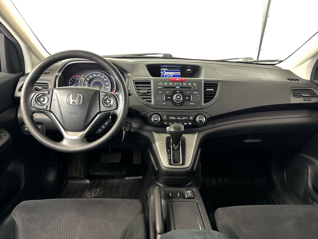 Honda CR-V 2014 Harmaa