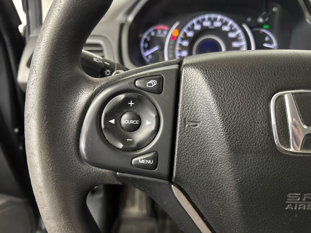 Honda CR-V 2014 Harmaa