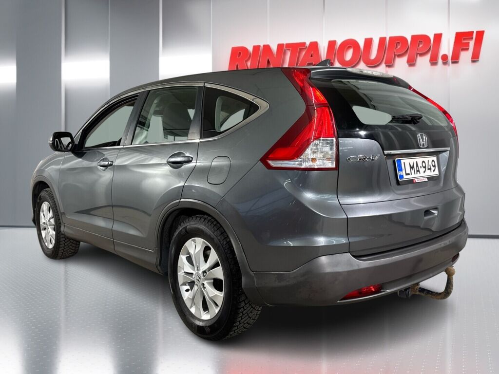 Honda CR-V 2014 Harmaa