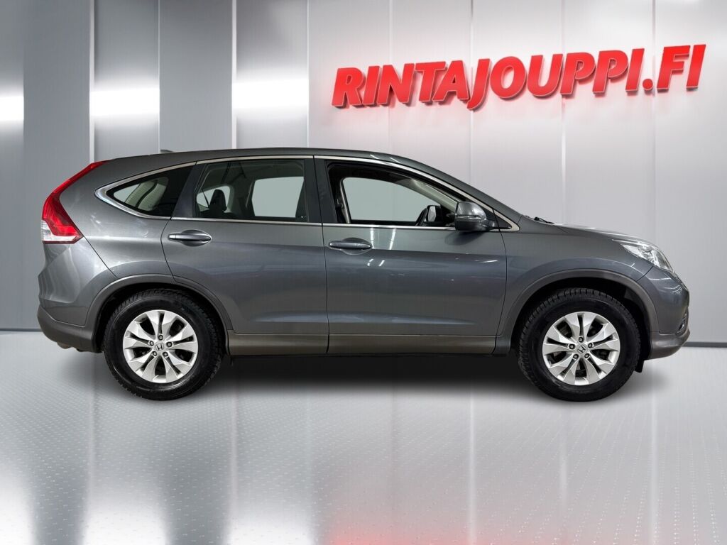 Honda CR-V 2014 Harmaa