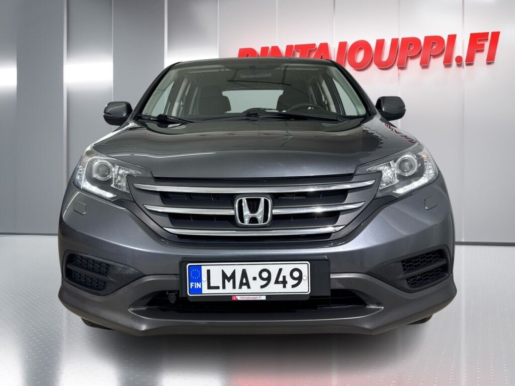 Honda CR-V 2014 Harmaa