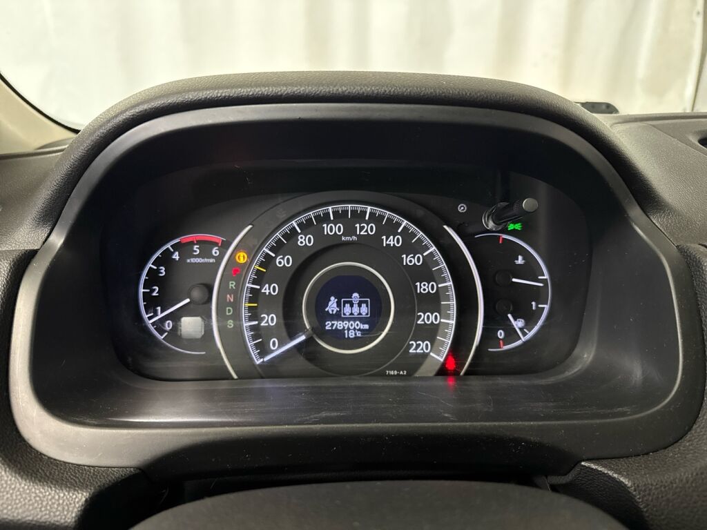 Honda CR-V 2014 Harmaa