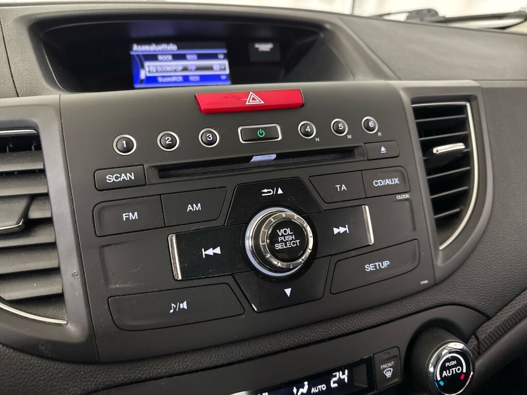 Honda CR-V 2014 Harmaa