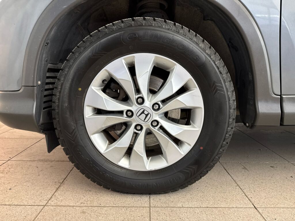 Honda CR-V 2014 Harmaa