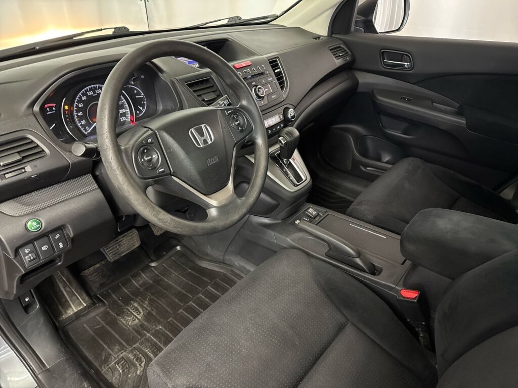 Honda CR-V 2014 Harmaa