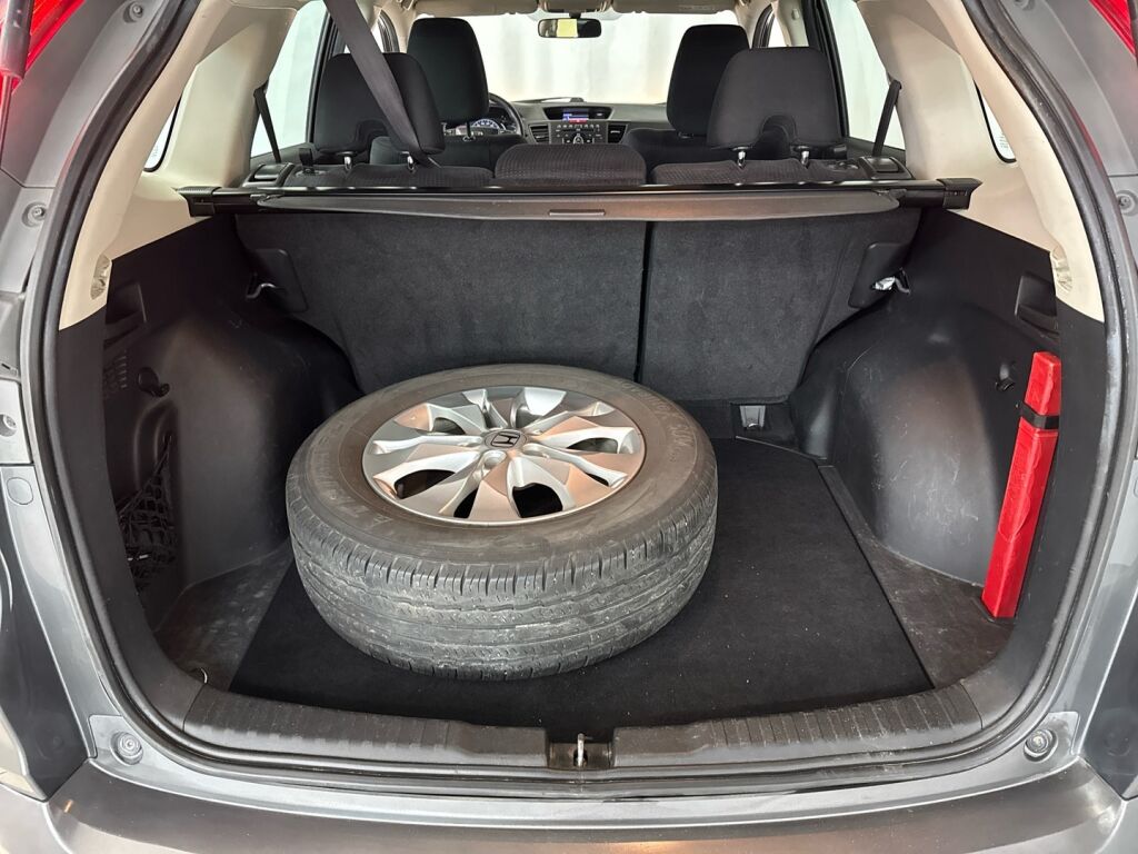 Honda CR-V 2014 Harmaa