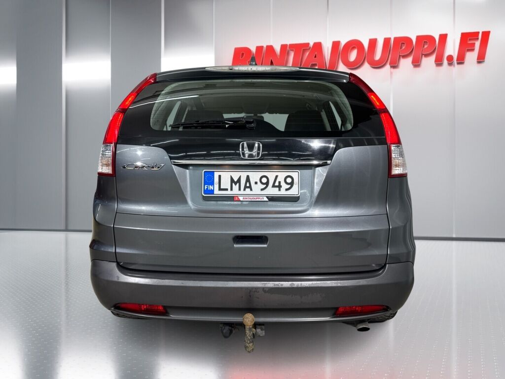 Honda CR-V 2014 Harmaa