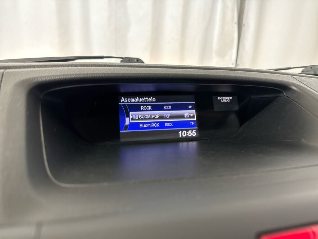 Honda CR-V 2014 Harmaa