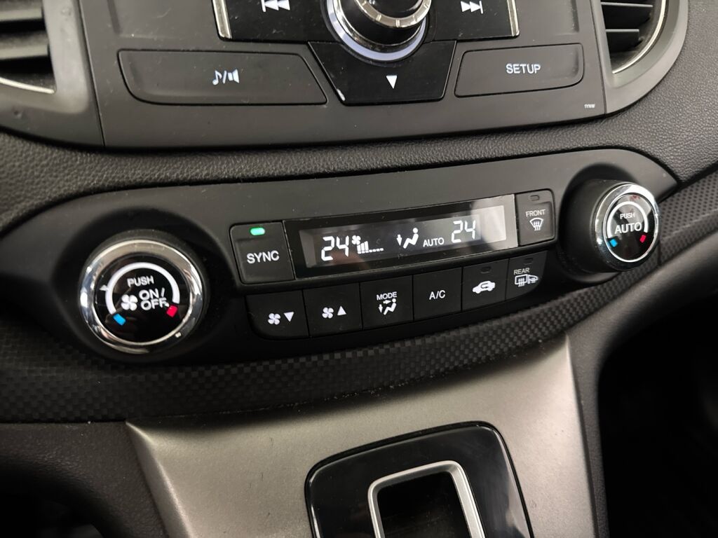 Honda CR-V 2014 Harmaa