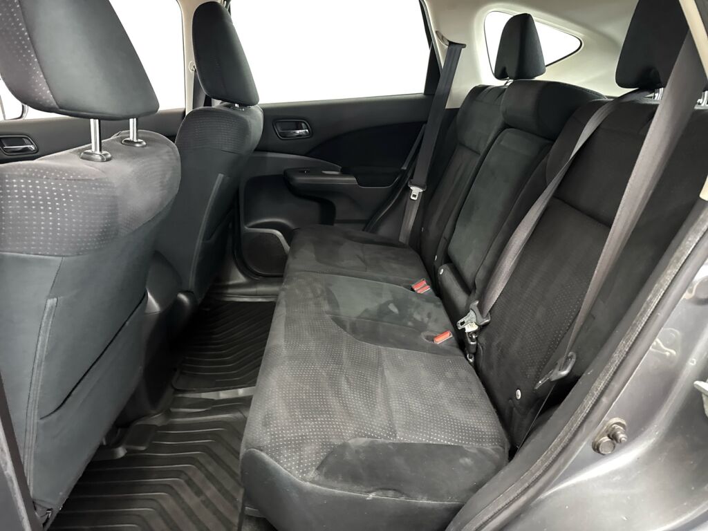 Honda CR-V 2014 Harmaa