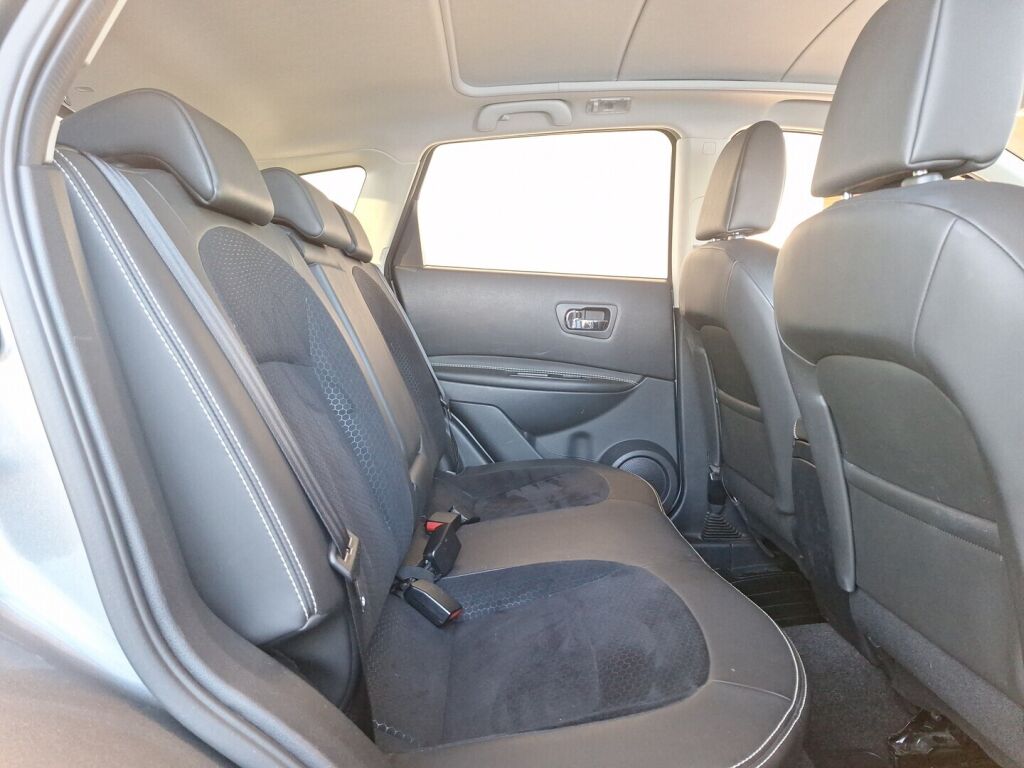 Nissan Qashqai 2013 Harmaa