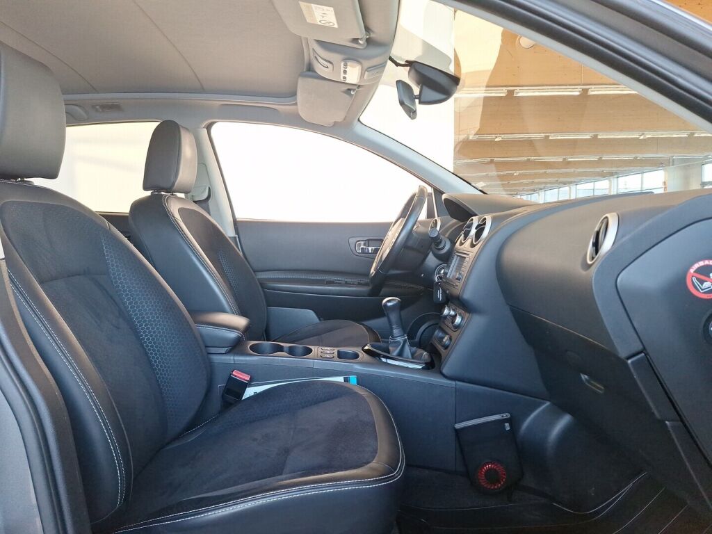 Nissan Qashqai 2013 Harmaa