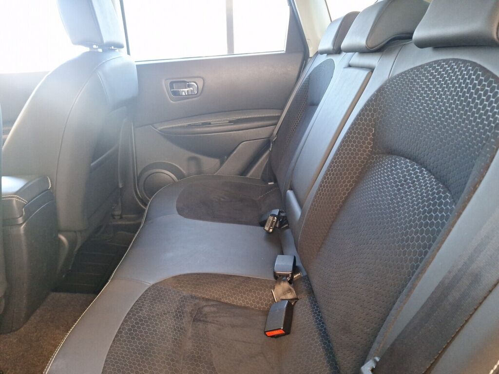 Nissan Qashqai 2013 Harmaa