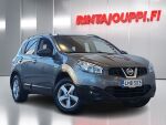 Nissan Qashqai 2013 Harmaa