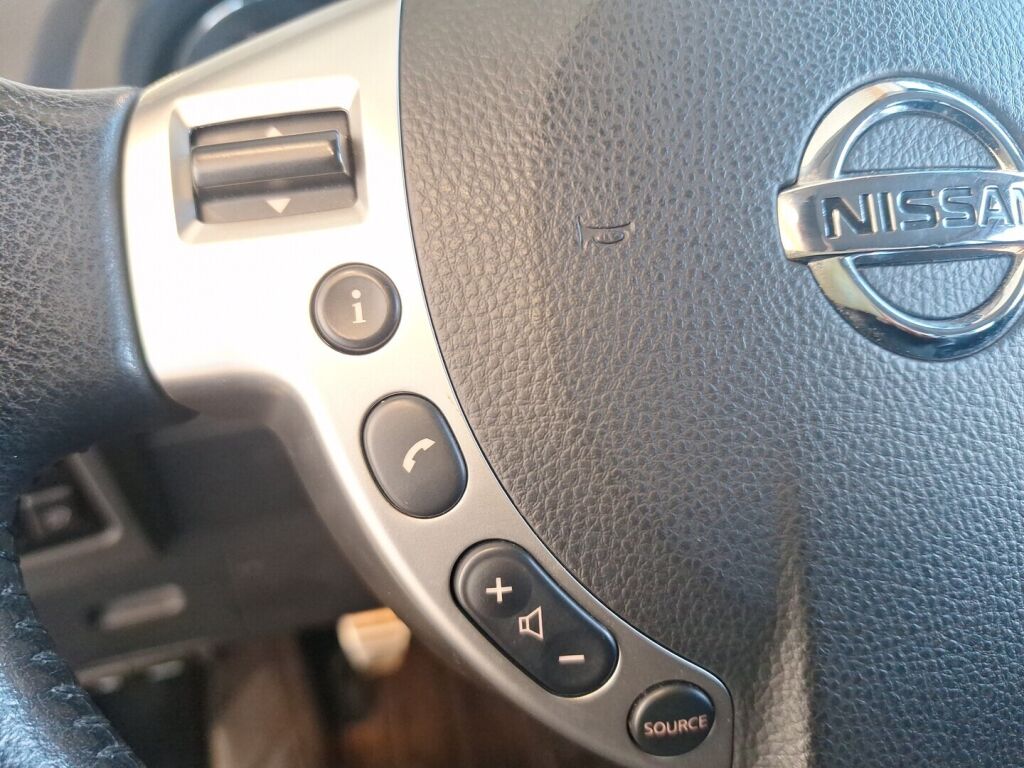 Nissan Qashqai 2013 Harmaa