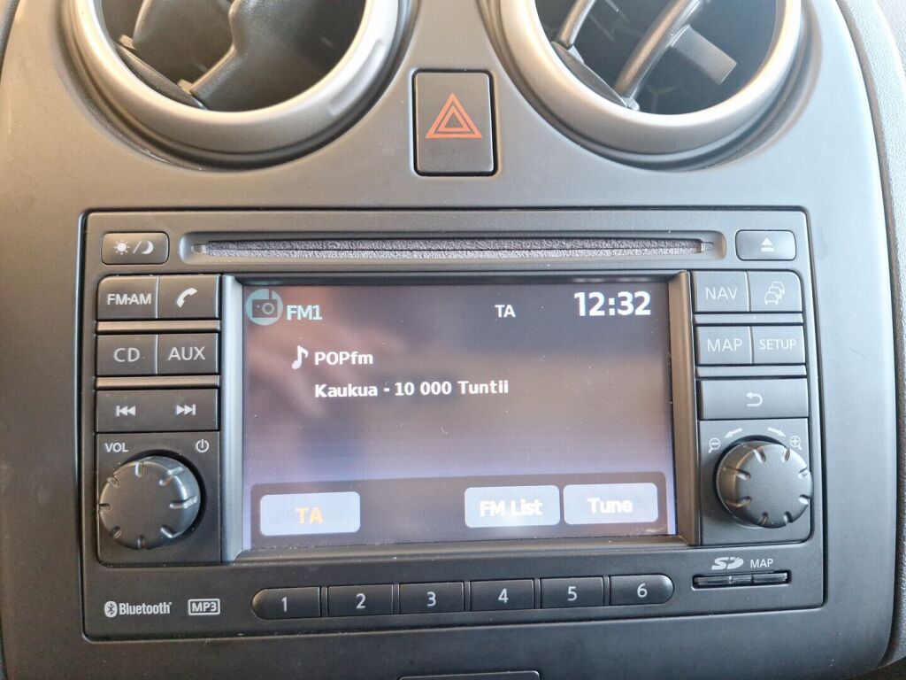 Nissan Qashqai 2013 Harmaa