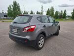 Nissan Qashqai 2014 Harmaa