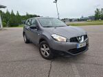 Nissan Qashqai 2014 Harmaa