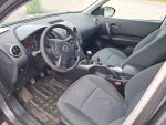 Nissan Qashqai 2014 Harmaa