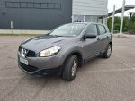 Nissan Qashqai 2014 Harmaa