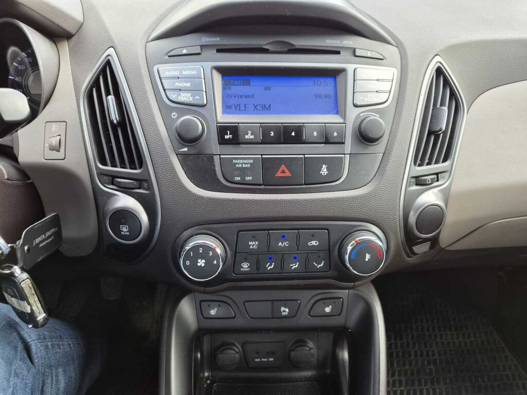 Hyundai ix35 2014 Hopea