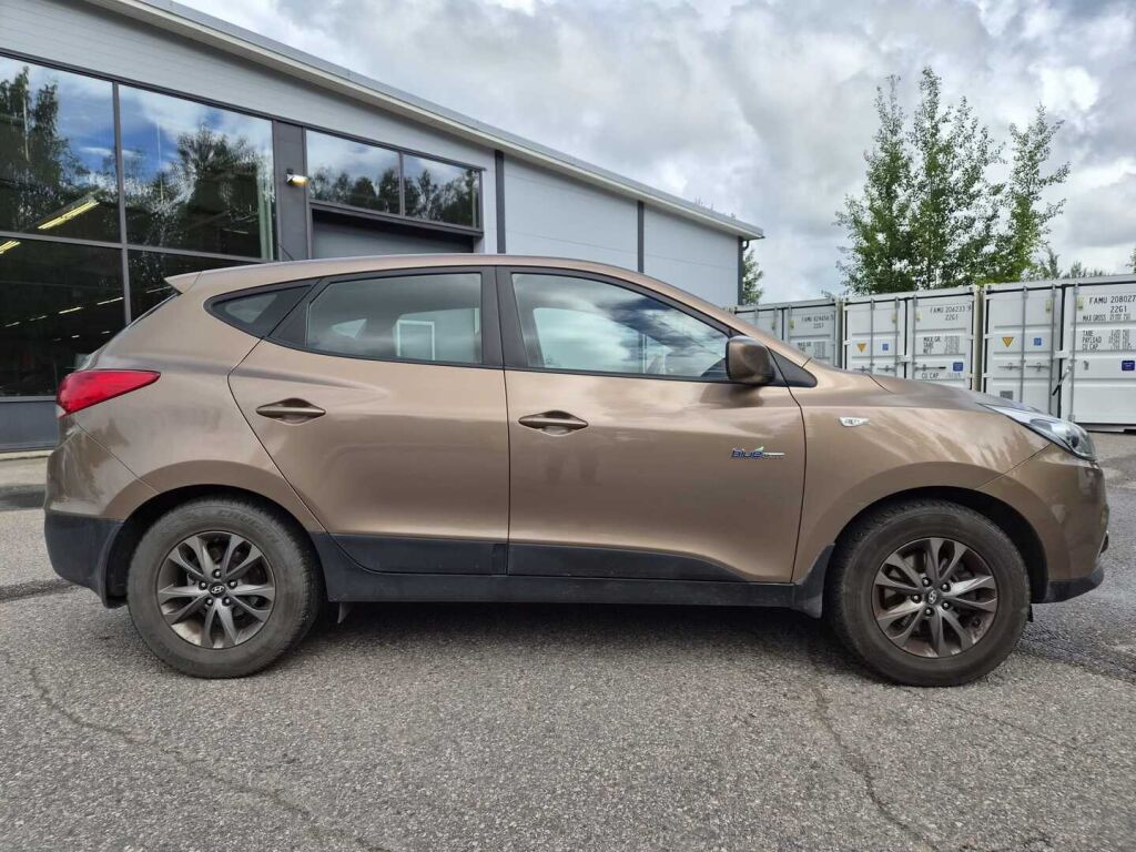 Hyundai ix35 2014 Hopea