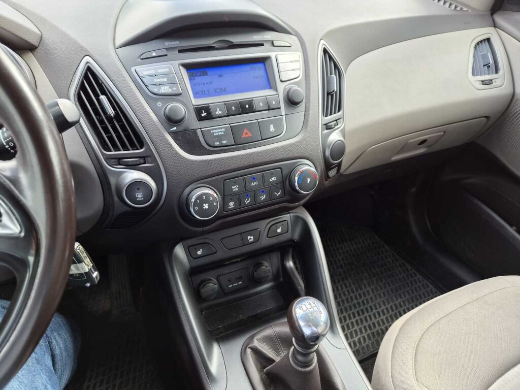 Hyundai ix35 2014 Hopea