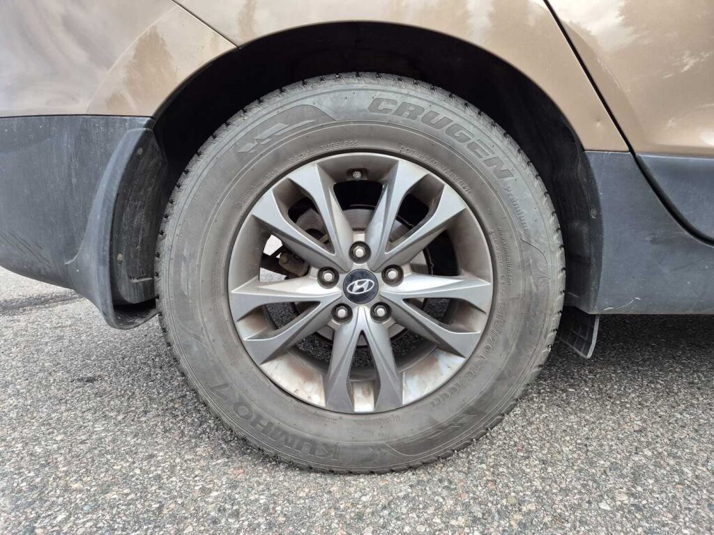Hyundai ix35 2014 Hopea