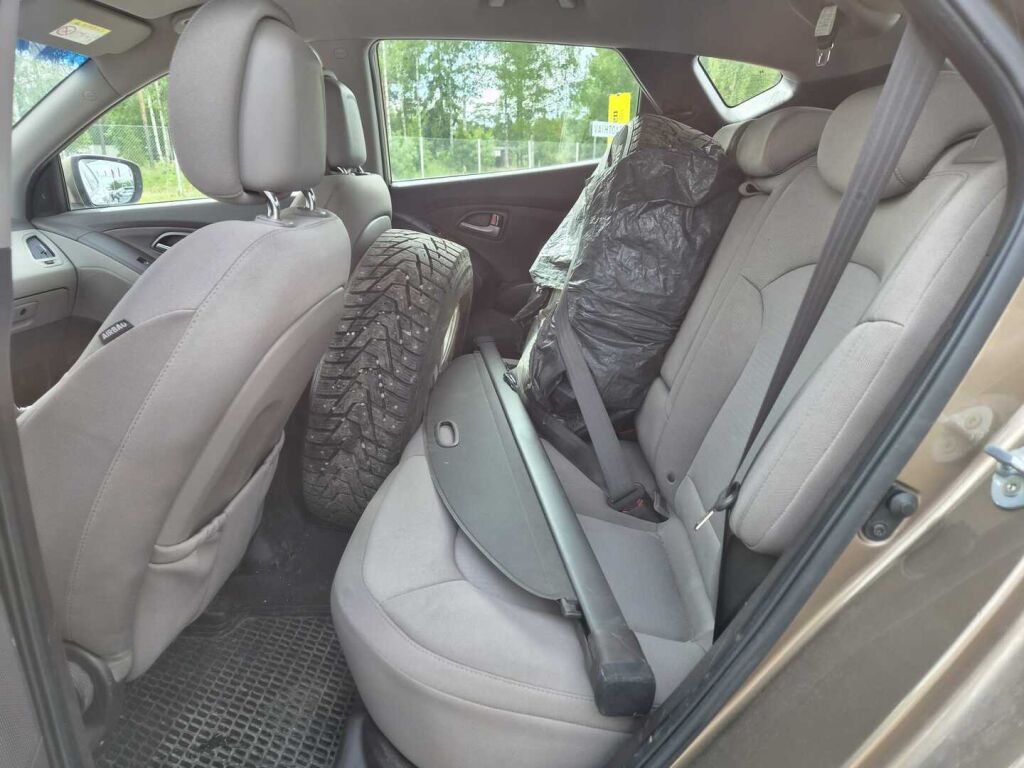 Hyundai ix35 2014 Hopea