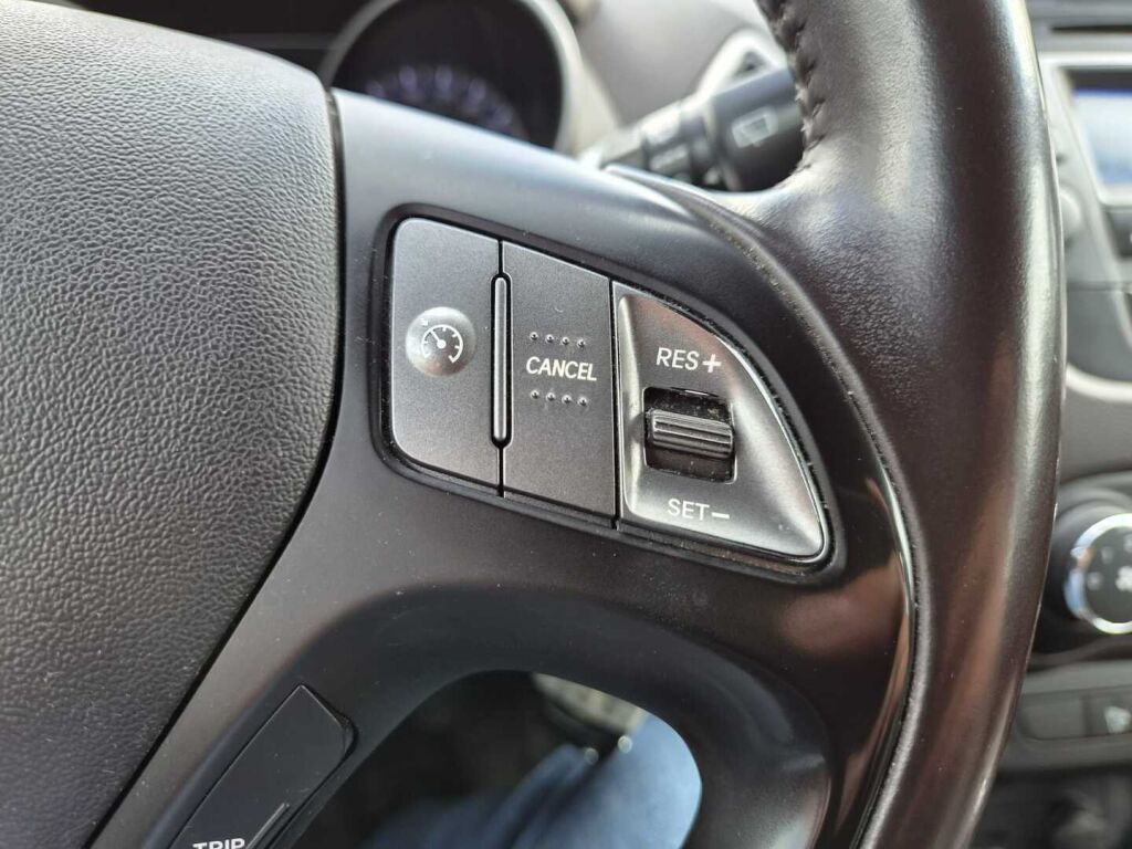 Hyundai ix35 2014 Hopea