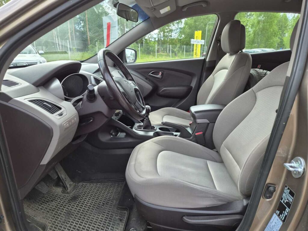 Hyundai ix35 2014 Hopea