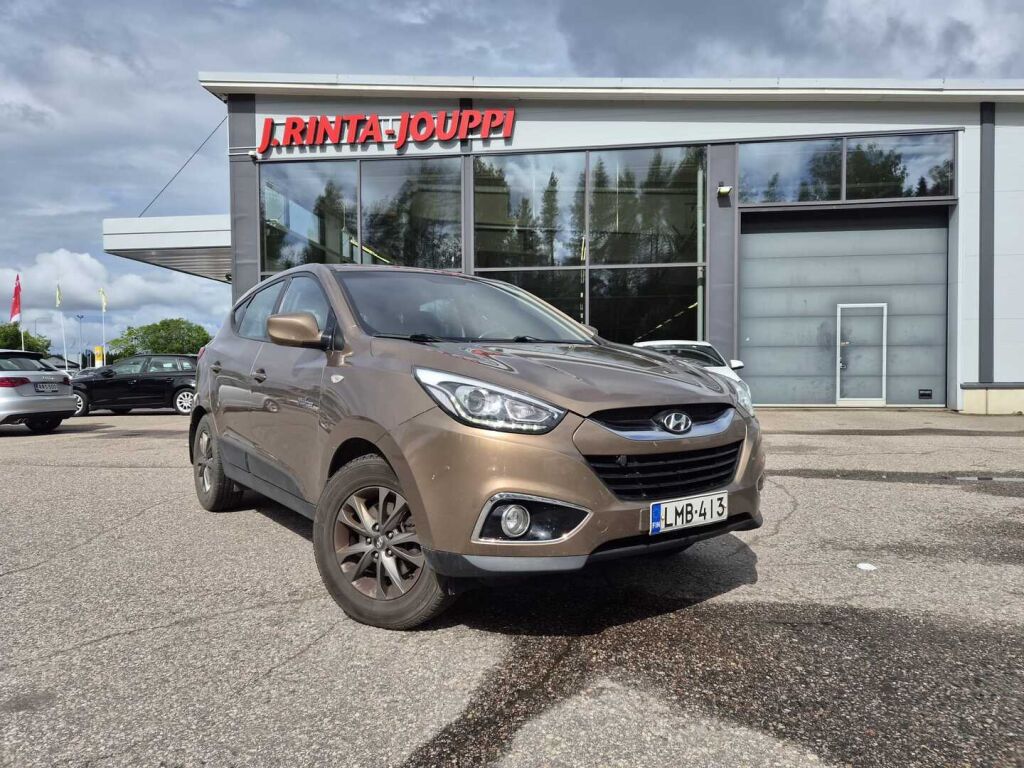 Hyundai ix35 2014 Hopea