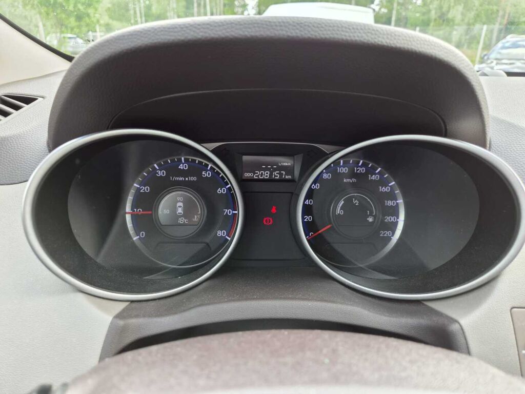 Hyundai ix35 2014 Hopea