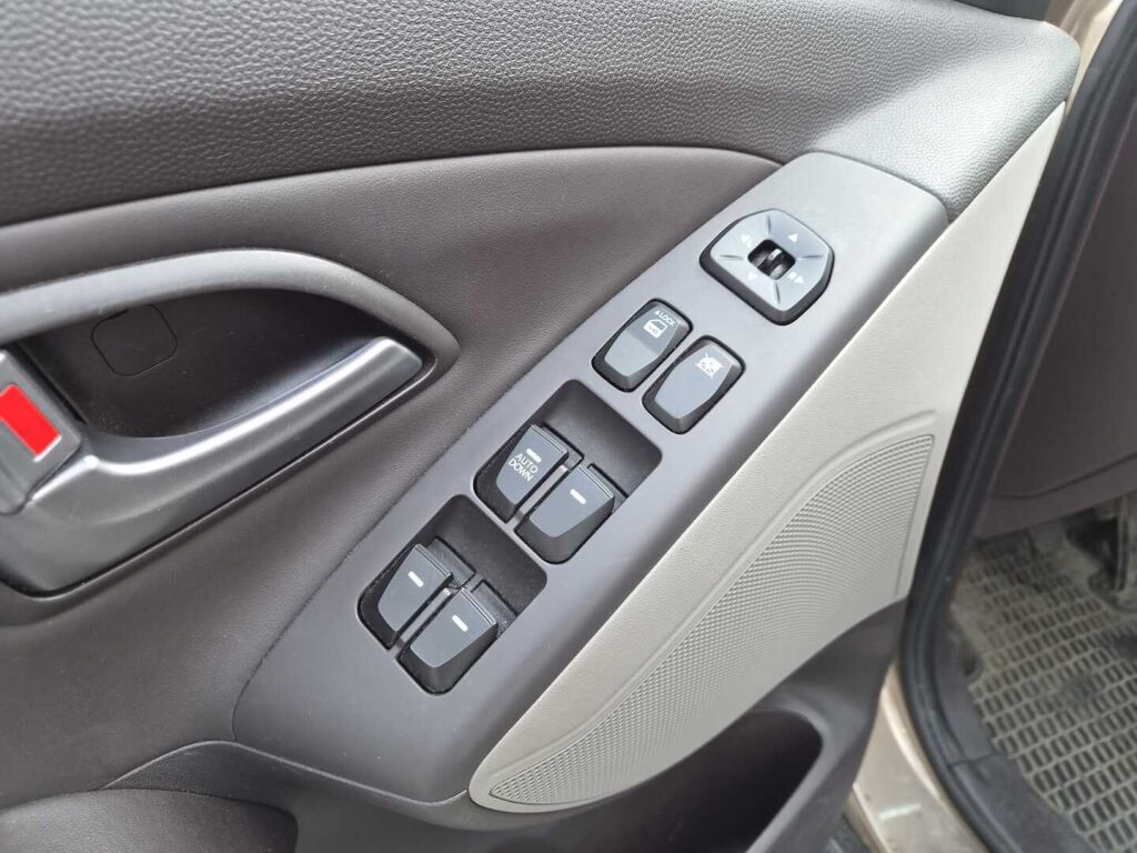 Hyundai ix35 2014 Hopea