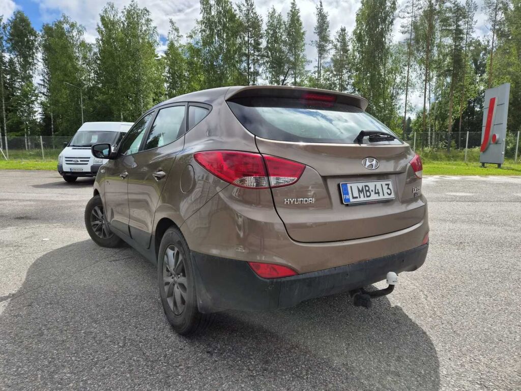 Hyundai ix35 2014 Hopea