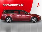Volvo V70 2014 Punainen