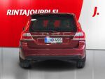 Volvo V70 2014 Punainen