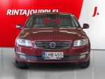 Volvo V70 2014 Punainen