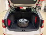 Skoda Octavia 2014 Valkoinen